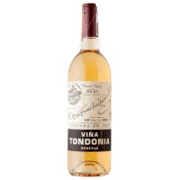 Viña Tondonia Blanco Reserva 2010