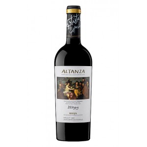 Altanza Colección Velázquez Reserva 2011