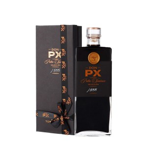 Petaca Pedro Ximénez Don PX Colletion 1955