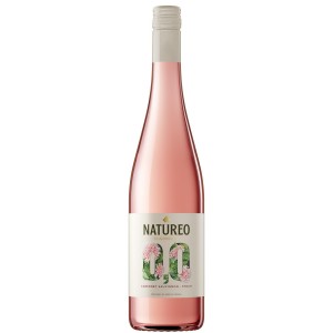 Natureo Rosado 2023 (Sin Alcohol)