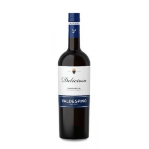 Valdespino Manzanilla Deliciosa