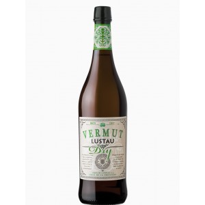 Lustau Vermut Blanco Dry