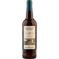 Amontillado Tradición VORS