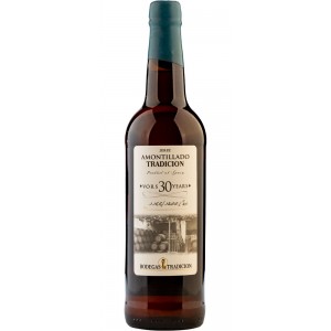 Amontillado Tradición VORS